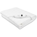 Esperanza Elektriskā sega EHB002, 60 W, 1500 mm, 800 mm, Poliesters, Fleece, 1,6 m, 230 V, 50 Hz, 2 siltuma līmeņi