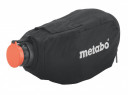 Мешок для пыли для циркулярной пилы, KT / KS 18 LTX 66 BL, черный, 628028000, METABO