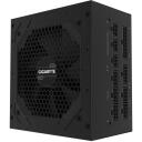 GIGABYTE Блок питания GP-P850GM, 850W, 100-240V, 50-60Hz, 80 PLUS Gold, полностью модульный дизайн, активное охлаждение