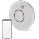 Emos Suitu detektor TS380C-HW P56500S, 38x120x120mm, Wi-Fi, 10a, 85dB, IP20, 2x1,5V AA, 0-40&deg;C, 0-93% RH