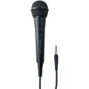 Muse Professionaalne Juhtmega Mikrofon MC-20B, 3m, -73dB, 600&Omega;, &uuml;hesuunaline, must