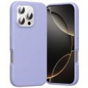 Vention Karp iPhone 16 Pro MagSafe KUHV0-30, lilac, N52 x 38 magnetid, 7N-8,5N magnetj&otilde;ud, vedel silikoon
