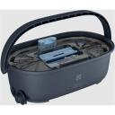 Electrolux putekļu sūcēja tīrī&scaron;anas stacija EPPCS2, 1kg, 0.01m3, zila, 1 iepakojumā