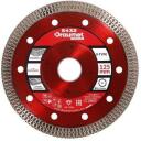 Draumet Алмазный диск МОДЕЛЬ 8954325, 125 мм, 1,2 мм, 22,2 мм, X тип, 10 мм