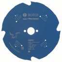 Disks FiberCement Ø160x20mm, 4 zobi 2608644121 BOSCH
