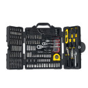 Instrumentu komplekts SAE/MM, 210 gab., STHT5-73795, Stanley