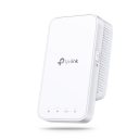 TP-Link RE300 AC1200 Mesh Wi-Fi stiprintuvas/repeater 300 Mbps 2.4 GHz 867 Mbps 5 GHz Balta