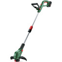 Akumulatora trimmeris UniversalGrassCut 18V-26-500, 1x2Ah, 06008C1F00 BOSCH