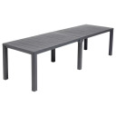 Aialaud Julie Double Table KETER 29210662939 hall, 2 konfiguratsiooni
