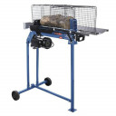 Wood splitter HL 660 5905211901 & SCHEP SCHEPPACH