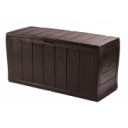 Ящик для хранения Sherwood Storage Box 270L коричневый 29198596590 KETER