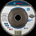 Mazām leņķa slīpma&scaron;īnām PRO METAL GRIEZĒJDISKS BOSCH 2608600221