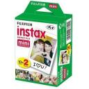 Fujifilm Instantkaamera INSTAXMINIGLOSSY10X2 0.08 kg