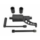 Momentgriezes palielinātāja uzgriežņu atslēgu komplekts 6200Nm, 32mm un 33mm uzgriežņi, 1" piedziņa, AW39301, AWTOOLS