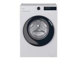 Candy Washing Machine | BR 48B6-S | Energy efficiency class A | Front loading | Washing capacity 8 kg | 1400 RPM | Depth 53 cm | Width 60 cm | Display | LCD | Steam function | Wi-Fi | White