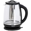 Adler Veekeetja CR 1290, 2200 W, 2 L, Klaas, 360&deg; p&ouml;&ouml;ratav alus, Automaatne v&auml;ljal&uuml;litus