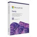 Microsoft 365 Family EP2-32382, 6 lietotājiem, 1 licence, 1 gads, lejupielāde, Polijas valoda, Mac, Android, iOS atbalsts