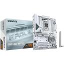 Gigabyte Материнская плата B850 EAGLE WF7 ICE, AMD Socket AM5, DDR5 до 8200MT/s, 8+2+2 фазы VRM, 3*M.2, WIFI 7, 2.5GbE LAN