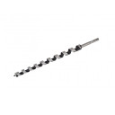 HEX AUGER VĒJA URBIS 20.0x600mm, augstas kvalitātes oglekļa tērauds, pa&scaron;centrējo&scaron;a vītne, AW40372, AWTOOLS