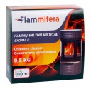 Порошок для чистки дымоходов Flammifera 0,5 кг