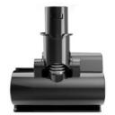 Beper Putekļsūcēju uzgaļi RCO2PASP0013, 1 x mēbeļu uzgalis, paredzēts 2PASP001, izmērs 14 x 16 x 8 cm