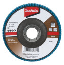 Lameļu slīpdisks Economy type 125x22.23 Z80 Metālam (10gab), D-63806 MAKITA