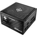 Asrock Toiteallikas SL-650G 90-UXS065-GFEAAA, 650 W, 80 PLUS Kuld, 20+4 pin, 6 SATA, modulaarne, aktiivne jahutus