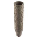 Rim Kowalczyk K&uuml;lvipotid 0014053, 55mm, 50mm, 22tk, &Uuml;mmargused, Pruun, Turvas