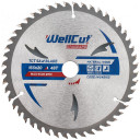 Zāģa ripa kokam 165x20x48z WellCut NOVOABRASIVE