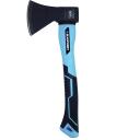 Blaupunkt Universaalne kirves AX0600, 0.600 kg, 36.5 cm, s&uuml;sinikteras, klaaskiud k&auml;epide, sinine v&auml;rv
