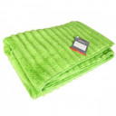 Dvielis frotē 70x140cm zaļš 126426 Axentia