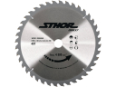 TCT BLADE FOR WOOD D300 T40 d30 08837 STHOR