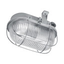 Gaismeklis ovāls 60W E27 IP44 121173 LENA LIGHTING