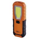 Emos LED Taskulamp 5W 0062593, 5 W, 4xAA, 360 lm, kuni 25 m, kuni 75 tundi, COB LED 100 %, COB LED 50 %, LED, ABS plastmass, kumm
