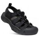 Sandales NEWPORT H2, izmērs: 45, Triple Black, 0191190472668 KEEN