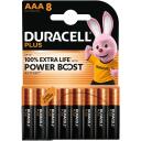 Duracell Aku MN2400 1799, 1.5V, 8 tk, Alkaline, &uuml;ldotstarbelised