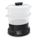 Tefal Aurutaja VC139810, 800 W, 6 L, 2 korvi, 60 min taimer, lihtne puhastada