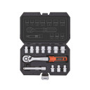 T&ouml;&ouml;riistakomplekt 1/2";, 10-24mm (12tk.) ULTRA DNIPRO-M