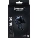 Intenso ausinės T300A, Bluetooth 5.3, 15 m belaidžio ry&scaron;io diapazonas, 32 &Omega; varža, aktyvus triuk&scaron;mo slopinimas