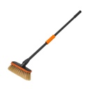 Mazgā&scaron;anas birste SOFT bez vārsta, BRADAS, ESS1947-10, 100cm, mīkstas saru malas, piemērota automa&scaron;īnām un dārza darbiem