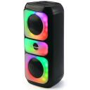 Tracer Ne&scaron;iojamas Bluetooth garsiakalbis TRAGLO47688, 20W, 6h, FM radijas, MicroSD lizdas, DC 5V, 2.0 garsiakalbiai