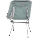Robens Krēsls Pilgrim 490096, 120kg, 460mm, Alumīnijs 7075/7001/6061/ tērauds, Granīta pelēks