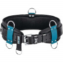 Padded leather belt with belt loops E-05321 MAKITA