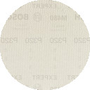 Ekspertu slīpē&scaron;anas tīkls M480, 150 mm, graudainība 320, 50 gab., 2608900705, BOSCH