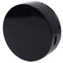 Baltic Aqua Вакуумный присоска 9134153, 65mm, 22mm, черный, пластик, 1 шт.