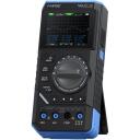 Fnirsi 3-in-1 rokas digitālais multimetrs DST-210, 19,999 skaitļi, 10 MHz osciloskops, 3000 mAh akumulators