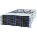 Gigabyte Rack Platform (4U) Intel S453-S70-AAV1, 6NS453S70MR000ABV1Z6, 625mm, 482.6mm, 177mm, 28kg, 1600W, 4xRJ-45, 2xM.2