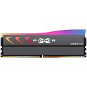 Silicon Power XPOWER Storm RGB operatīvā atmiņa DIMM, SP032GXLWU60CFDK, 32 GB, 6000 MT/s, ECC, XMP 3.0, EXPO