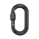 Карабин Perfect O SG, DMM, 5031290228466, 60g, 24kN / 7kN / 7kN, 16mm, MATT GREY