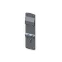 Teltonika Tagumine DIN raja paneel PR5MEC24, 115 x 32,2 x 5,8 mm, alumiinium, 0,031 kg, 0,00015 m&sup3;